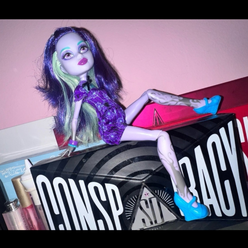 Twyla Monster High Doll